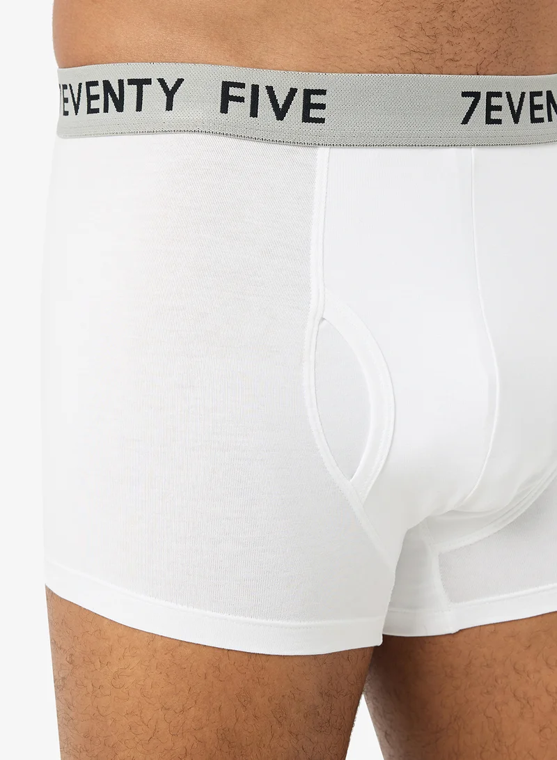 Seventy Five Basics  Pack of 2 Boxer Briefs for Men | Best Price UAE